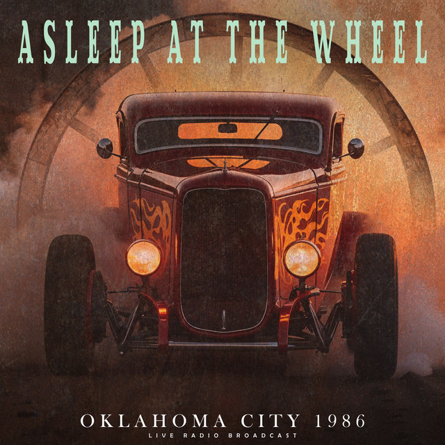 Oklahoma City 1986 (Live) album cover