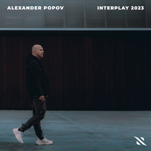 Interplay 2023 (Mixed By Alexander Popov) album cover