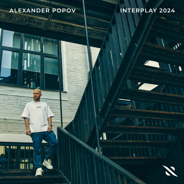 Interplay 2024 (Mixed By Alexander Popov) album cover