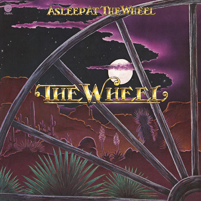 The Wheel album cover