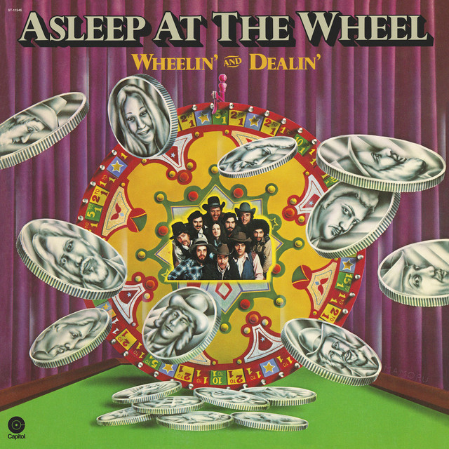 Wheelin' And Dealin' album cover