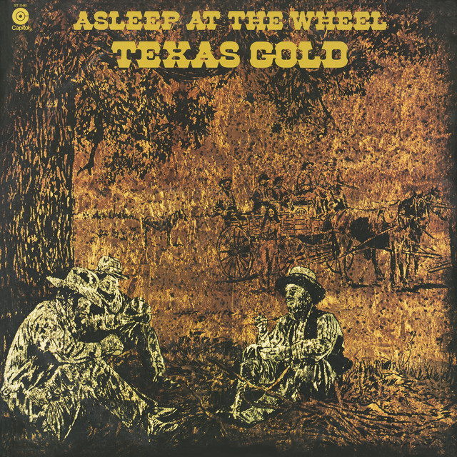 Texas Gold album cover