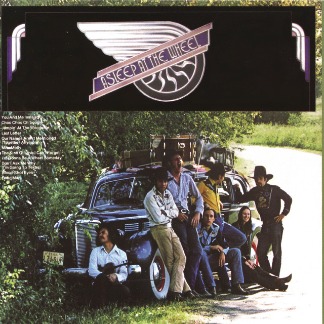 Asleep At The Wheel album cover