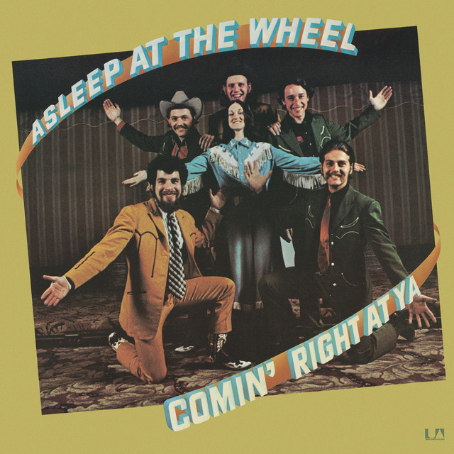Comin' Right At Ya album cover