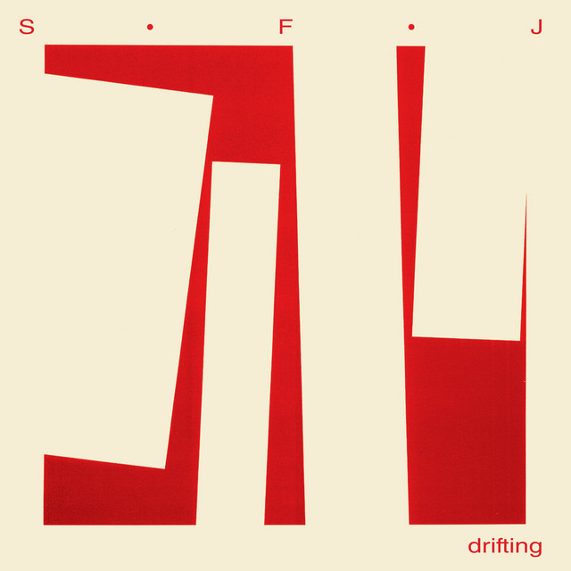 Drifting album cover