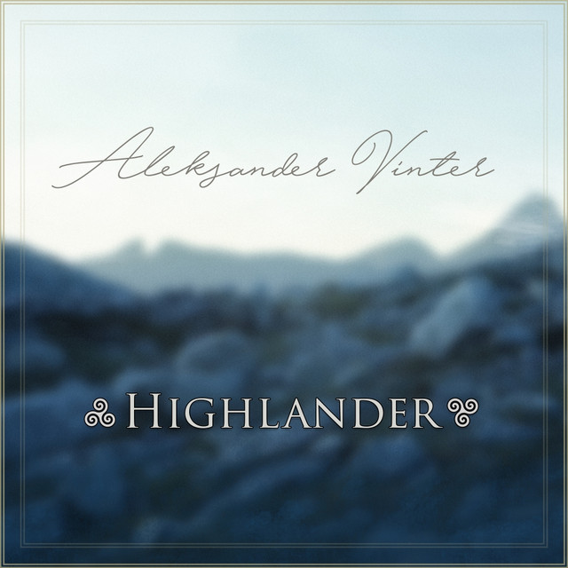 Highlander album cover