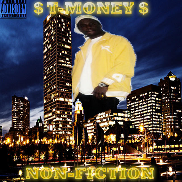 Non-Fiction album cover