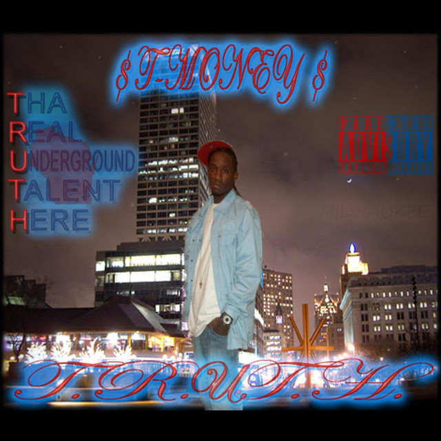 T.R.U.T.H. ( The Real Underground Talent Here) album cover