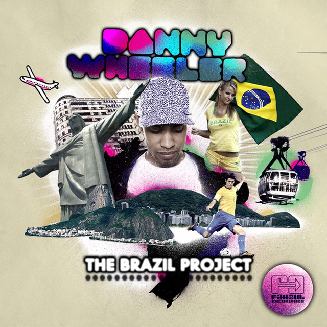 The Brazil Project album cover