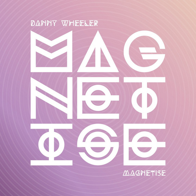 Magnetise album cover