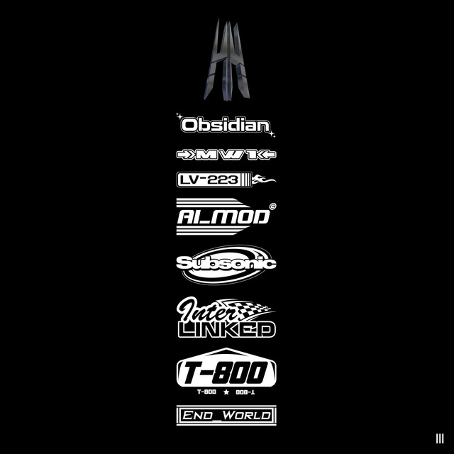 III album cover