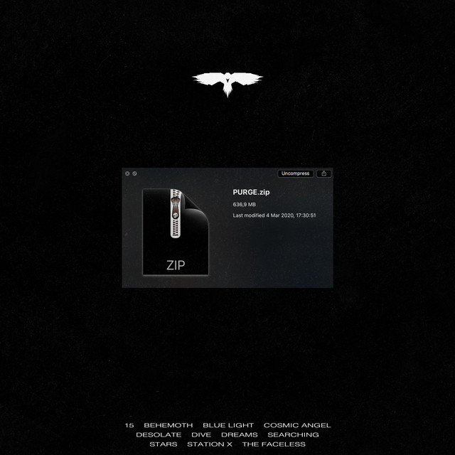 Purge.Zip album cover