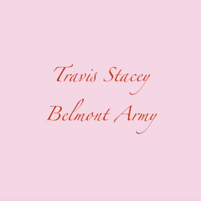 Belmont Army album cover