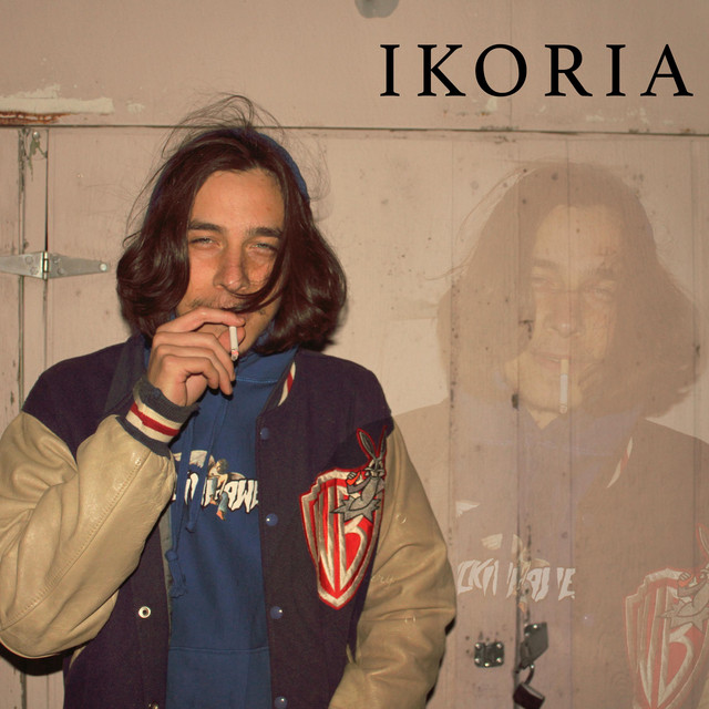 Ikoria album cover