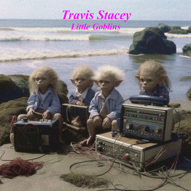 Little Goblins album cover