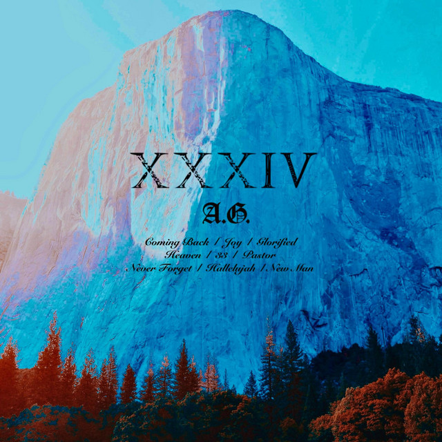 34 album cover