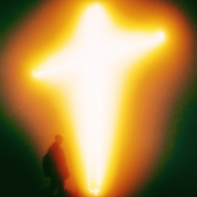 John 3:16 album cover
