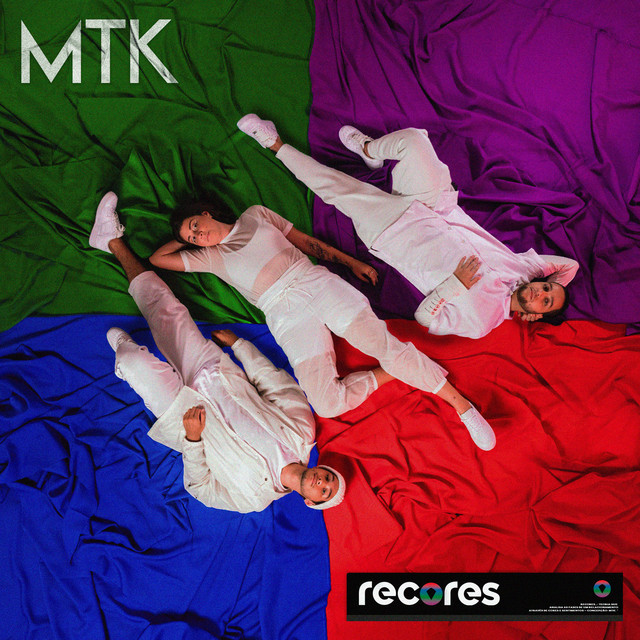 Recores album cover