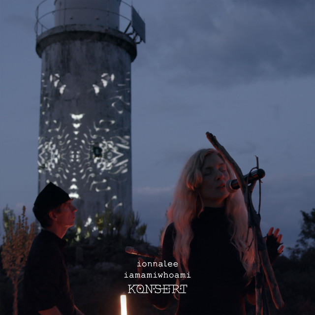 KONSERT album cover