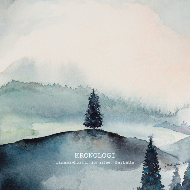 KRONOLOGI album cover