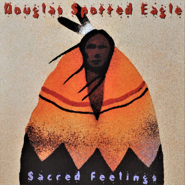 Sacred Feelings album cover