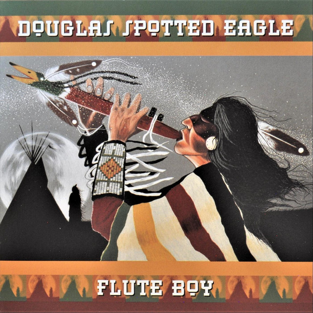 Flute Boy album cover