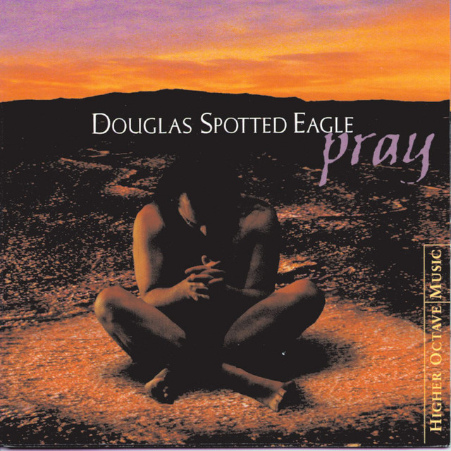 Pray album cover