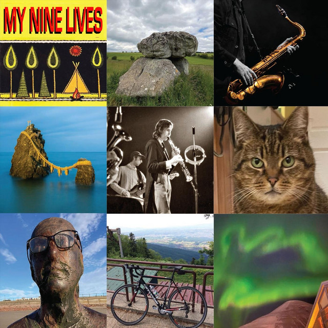 My Nine Lives album cover
