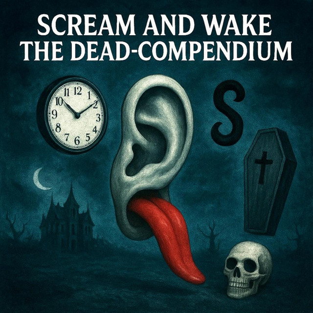 Scream and Wake the Dead - Compendium album cover