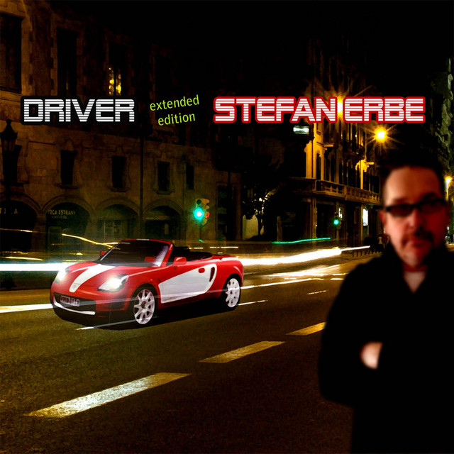Driver album cover