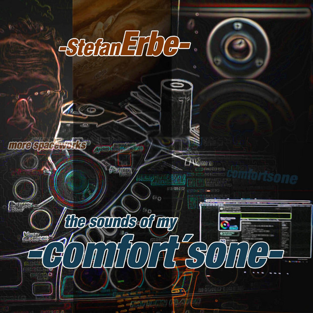 The Sounds of my Comfort´sone album cover