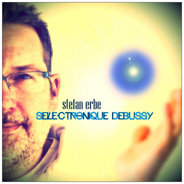 Selectronique Debussy album cover
