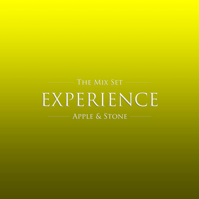 Experience (The Mix Set) album cover