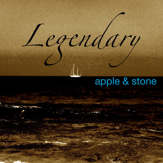 Legendary album cover