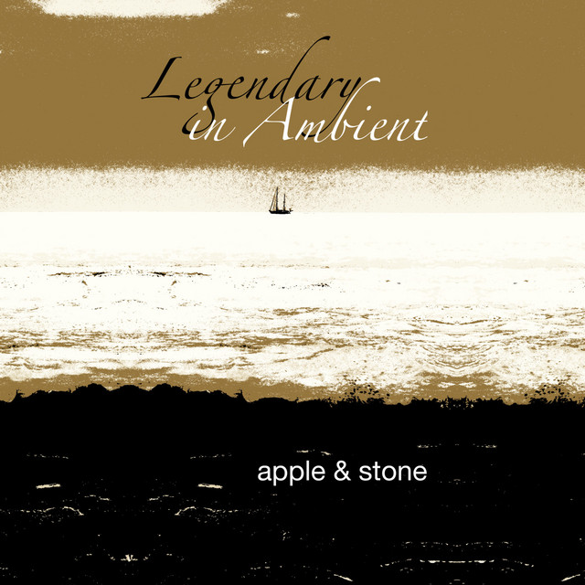 Legendary in Ambient album cover