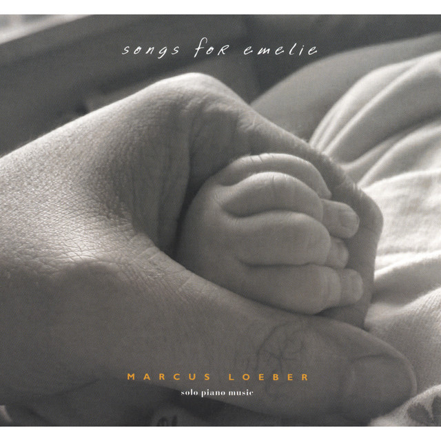 Songs For Emelie album cover