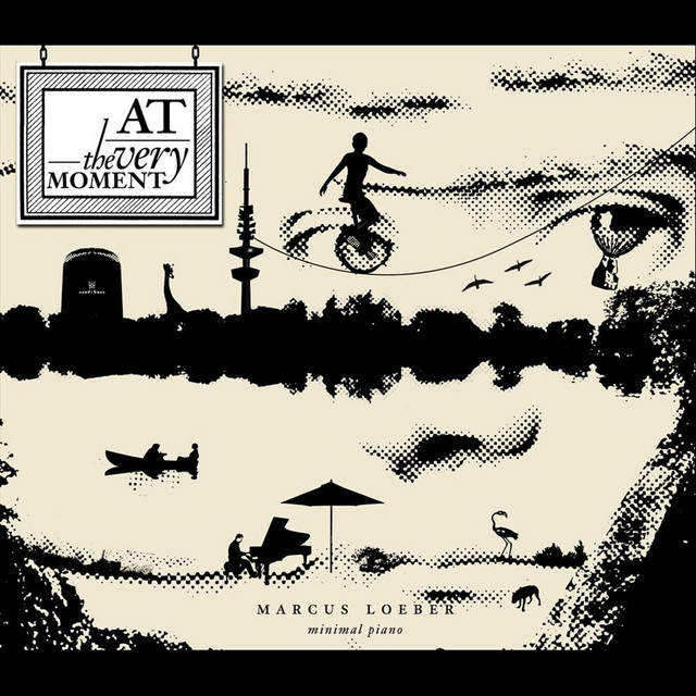 At the Very Moment album cover