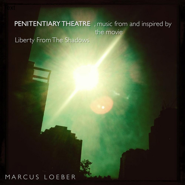 Penitentiary Theatre (O.S.T.) album cover