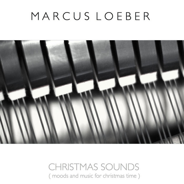 Christmas Sounds album cover
