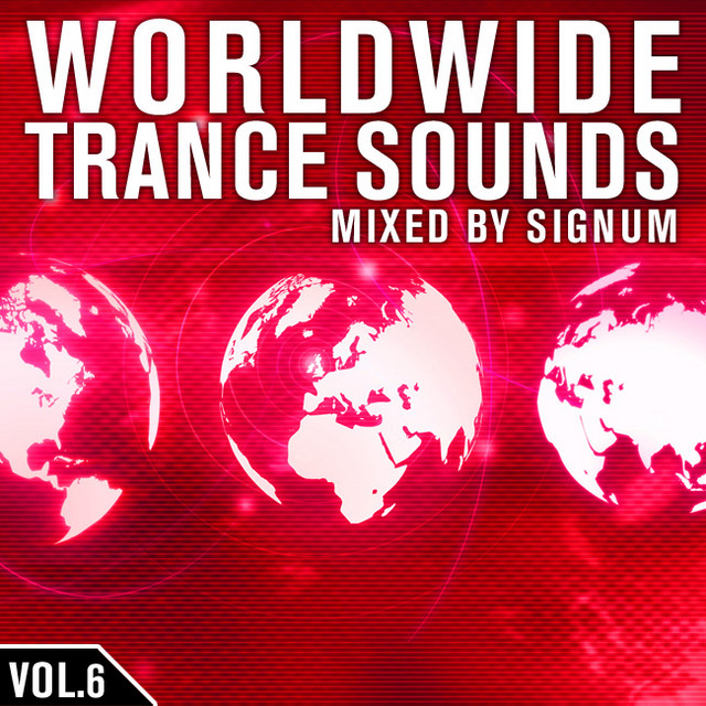 Worldwide Trance Sounds, Vol. 6 album cover