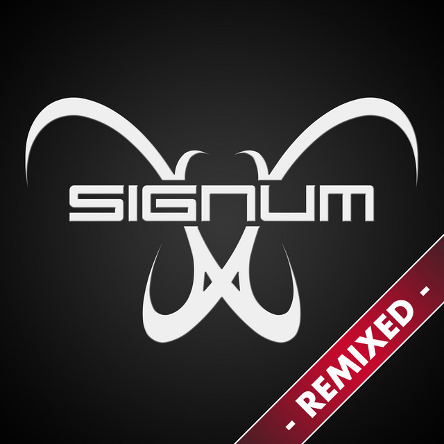 Signum Remixed album cover