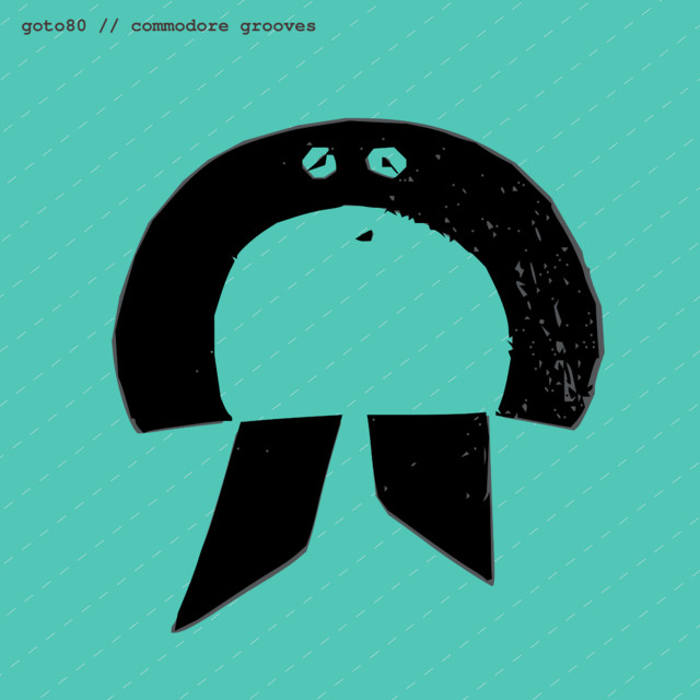 Commodore Grooves album cover