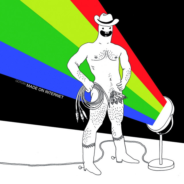 Made on Internet album cover