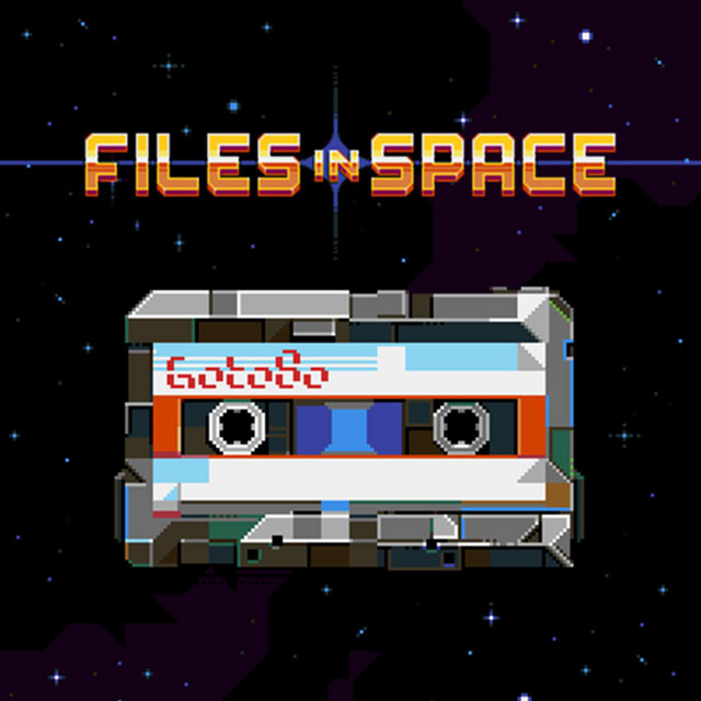 Files In Space album cover