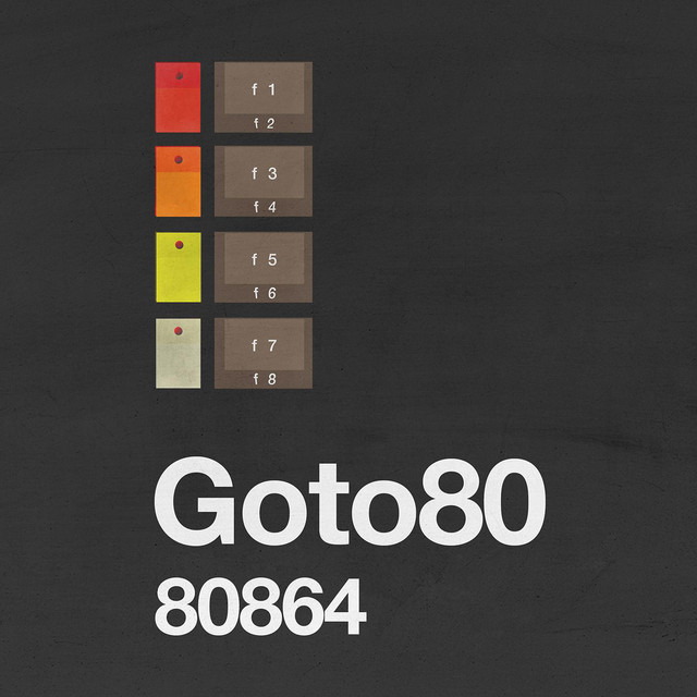 80864 album cover