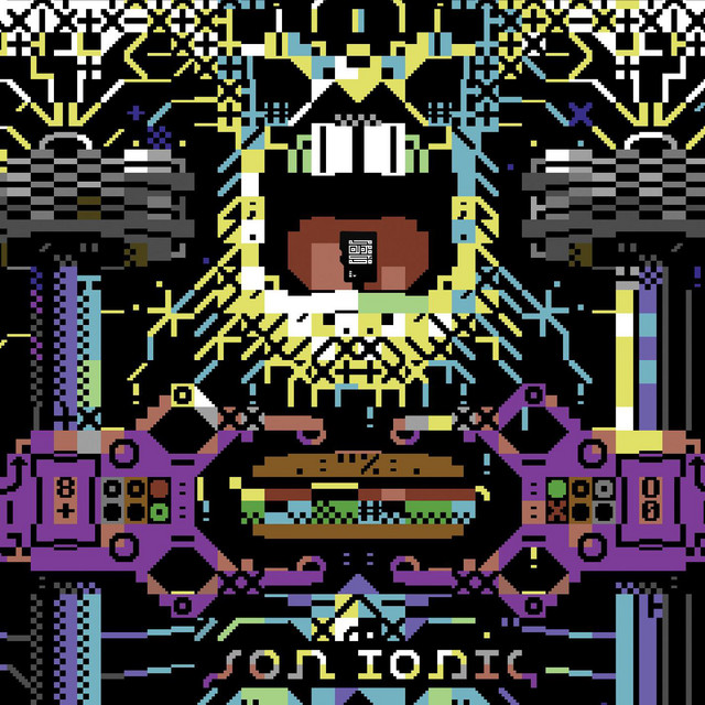 Son Ionic album cover