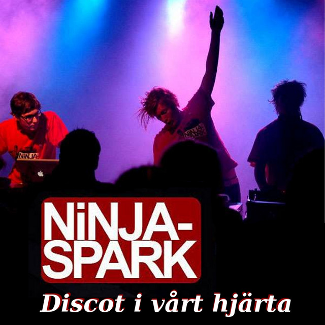 Discot I Vårt Hjärta album cover