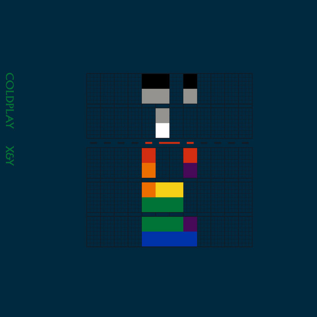 X&Y album cover