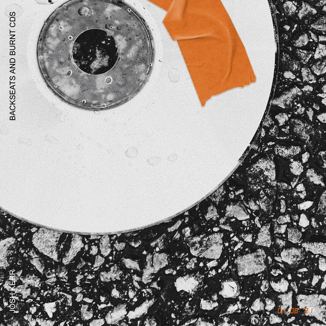Backseats and Burnt CDs album cover
