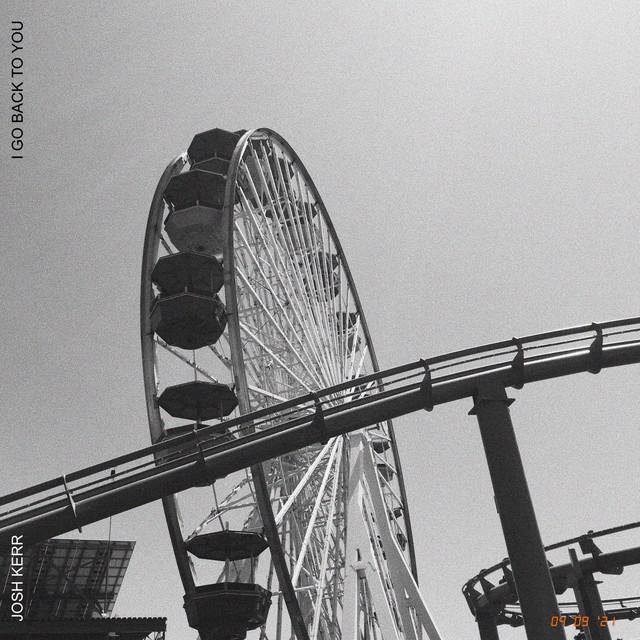 I Go Back to You album cover